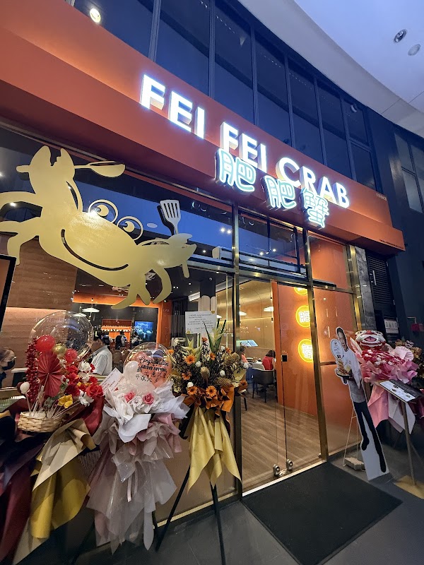 Fei Fei Crab Desa ParkCity Arkadia