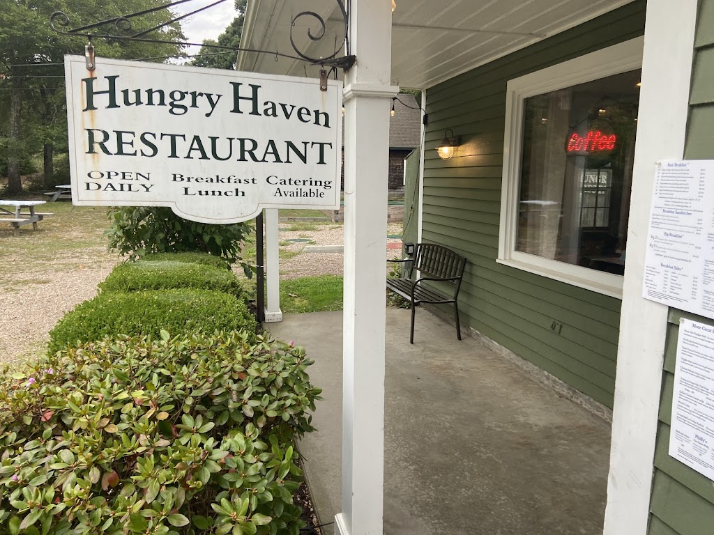 The Hungry Haven