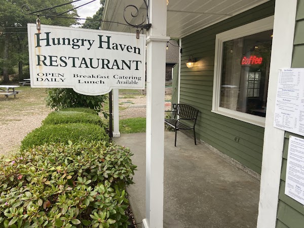 The Hungry Haven