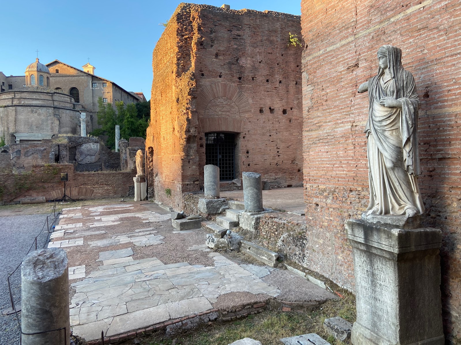 House of the Vestals