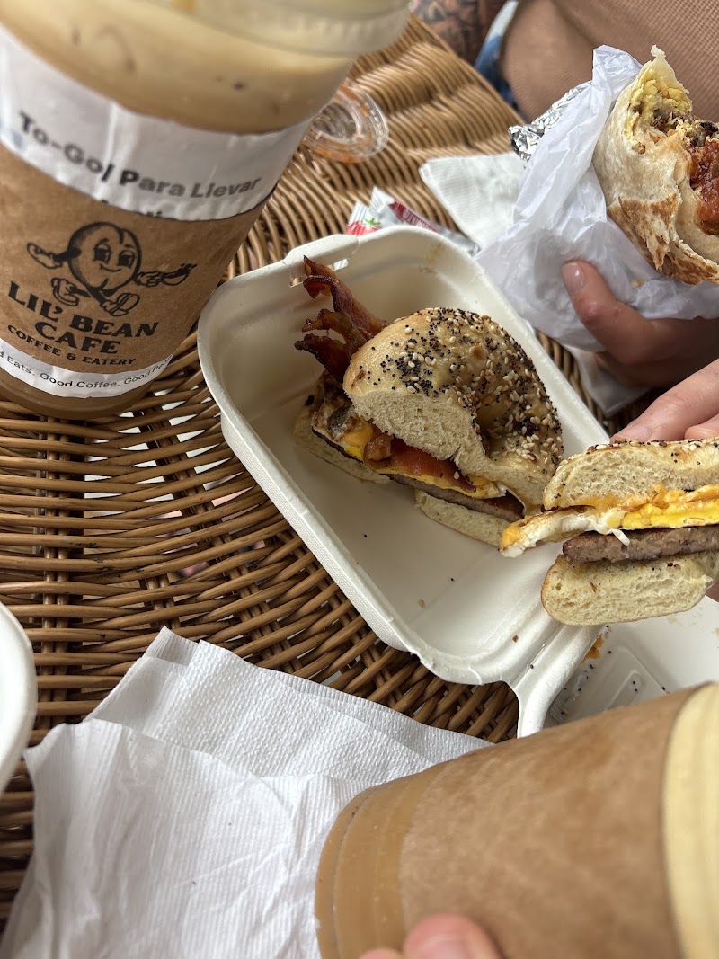 Lil' Bean Cafe photo 4