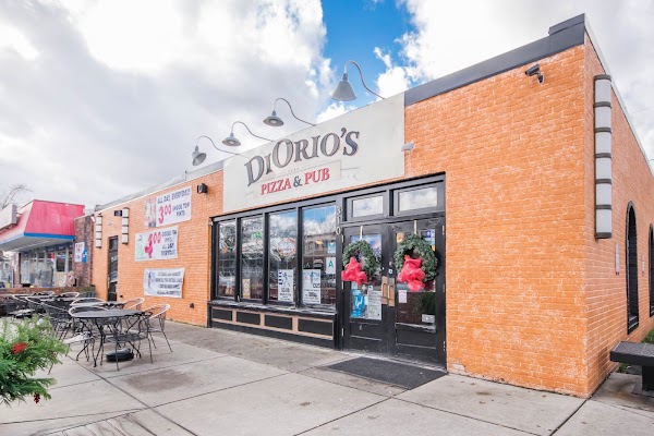 DIORIO'S PIZZA & PUB exterior