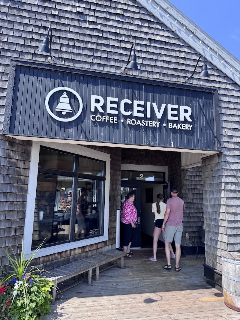 Receiver Coffee - Milky Way photo 1