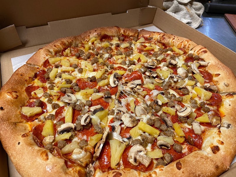 Moose Junction Coffee & Pizza photo 3