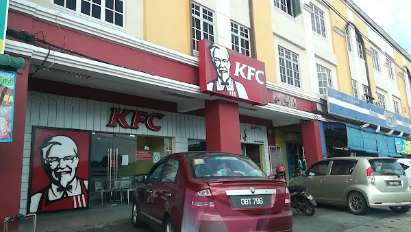 KFC Kuala Krai
