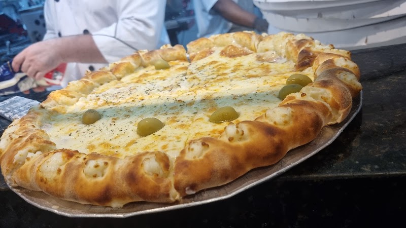 Foto de La Romana Pizzeria