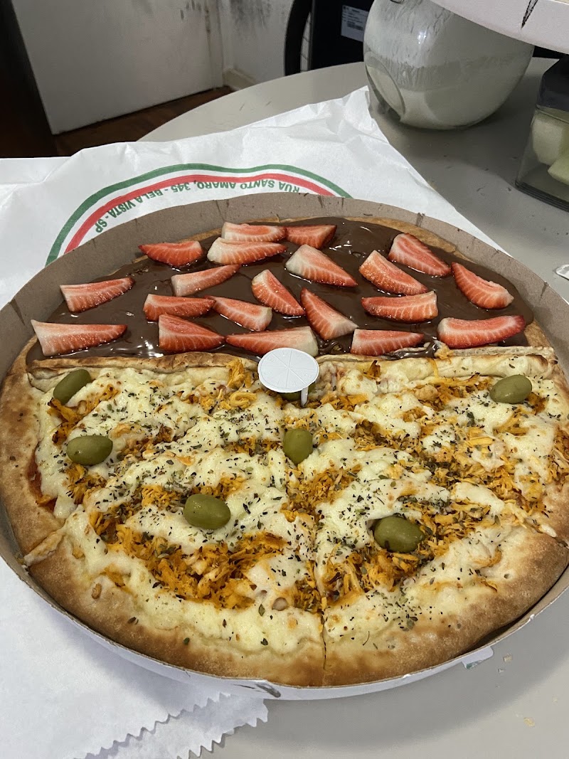 Foto de La Romana Pizzeria