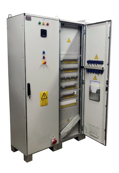 Yıldız Pano ve Elektrik Montaj Sait Solak - Elektrikçi