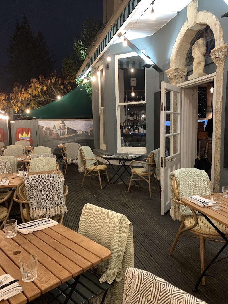 Snobby's Wine Bar in Redland, Bristol