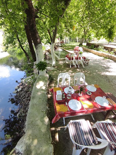 KANYON RESTAURANT & CAMPİNG - Restoran