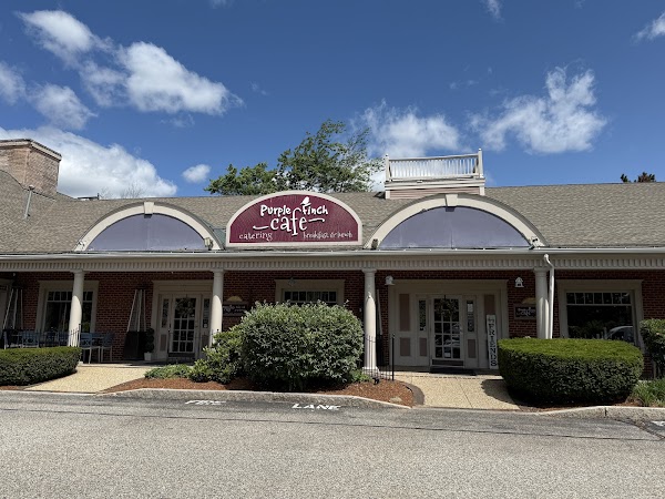 Purple Finch Cafe