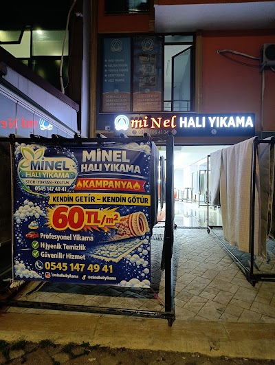 MİNEL HALI YIKAMA - Temizlik