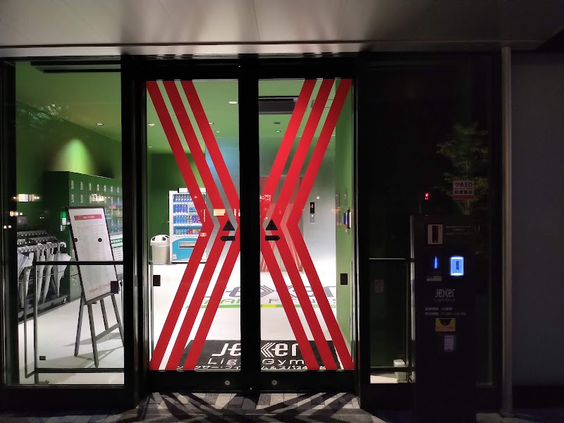 ジェクサー・ライトジム&スパ24仙台