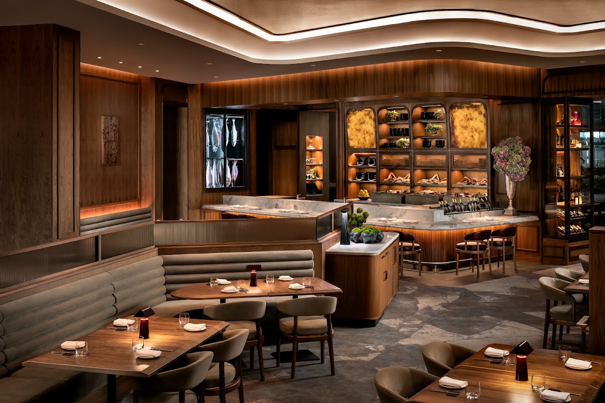 Jacobs & Co. Steakhouse in toronto