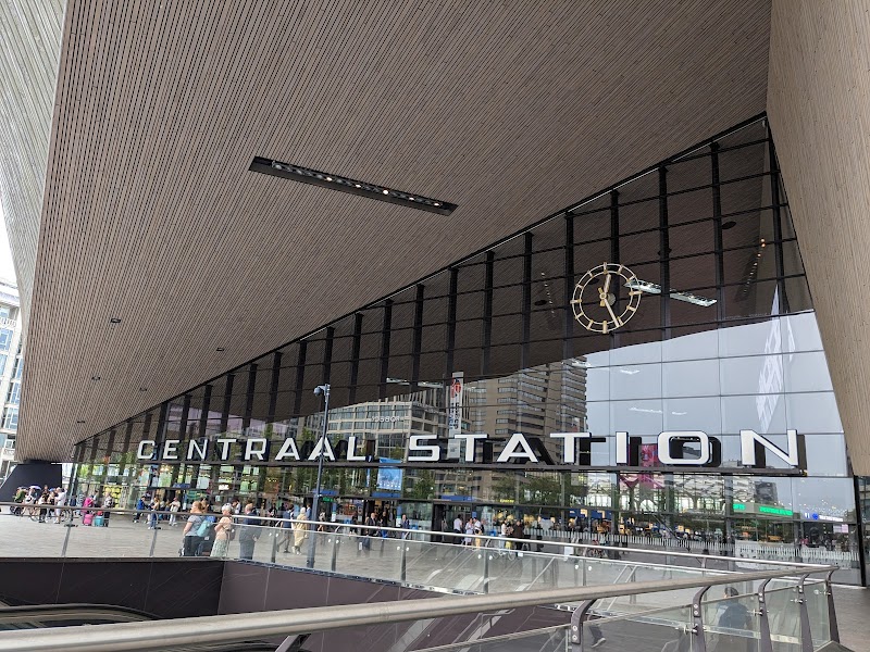 OV-Fiets Station Rotterdam Centraal