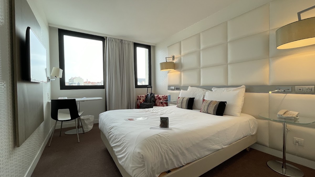 Hôtel Mercure Président Biarritz Plage hero
