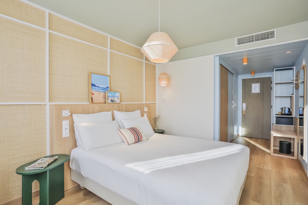 Hôtel Mercure Président Biarritz Plage 3