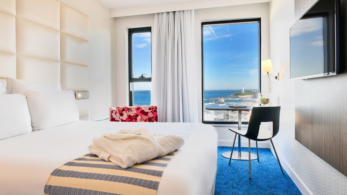 Hôtel Mercure Président Biarritz Plage