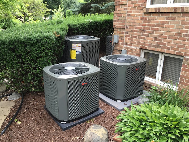 Blue Frost Heating & Cooling - General Contractor in West Chicago