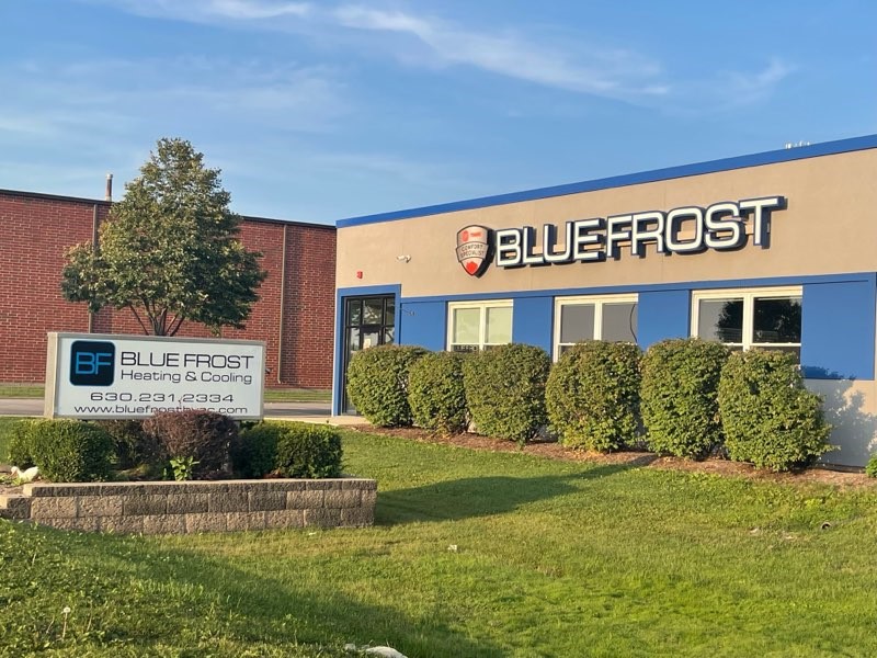 Blue Frost Heating & Cooling - General Contractor in West Chicago