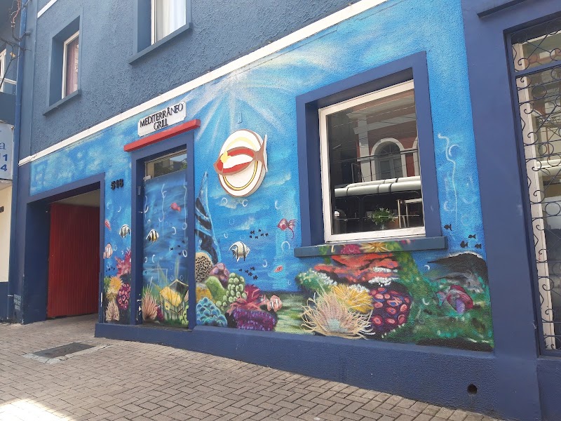 Mediterrâneo Grill