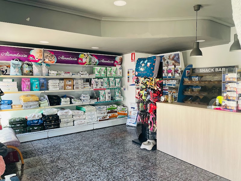 Clinica Veterinaria María Pardo