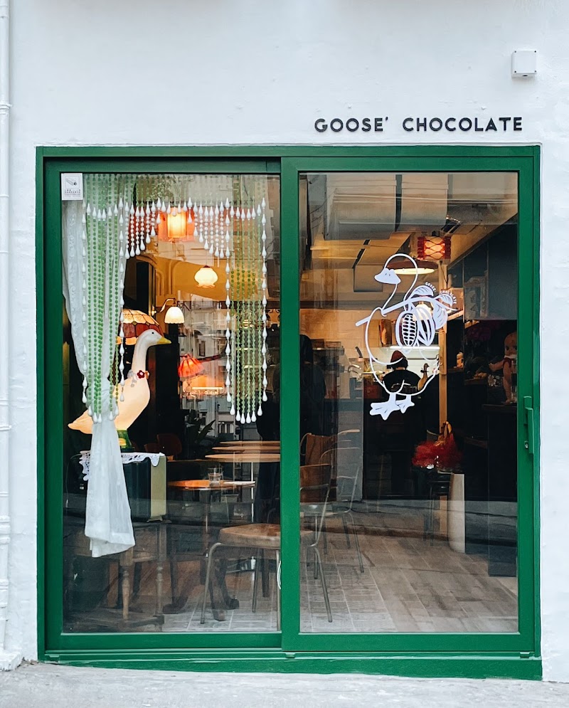 Goose’ Chocolate