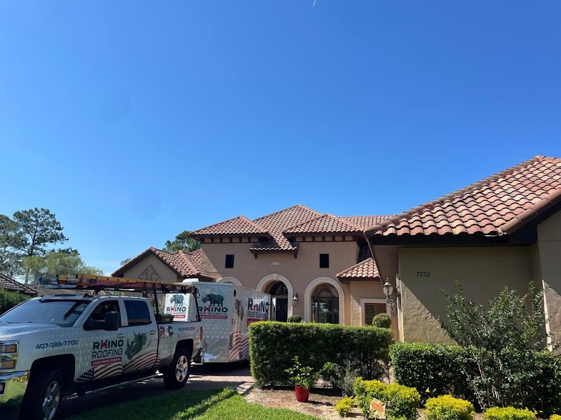 Rhino Roofing Orlando photo 1