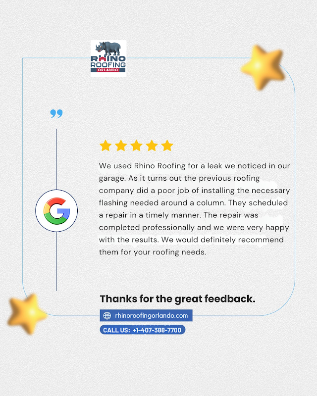 Rhino Roofing Orlando photo 5