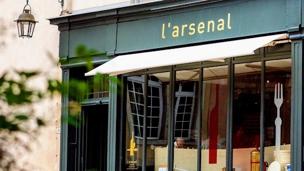 L Arsenal Nancy