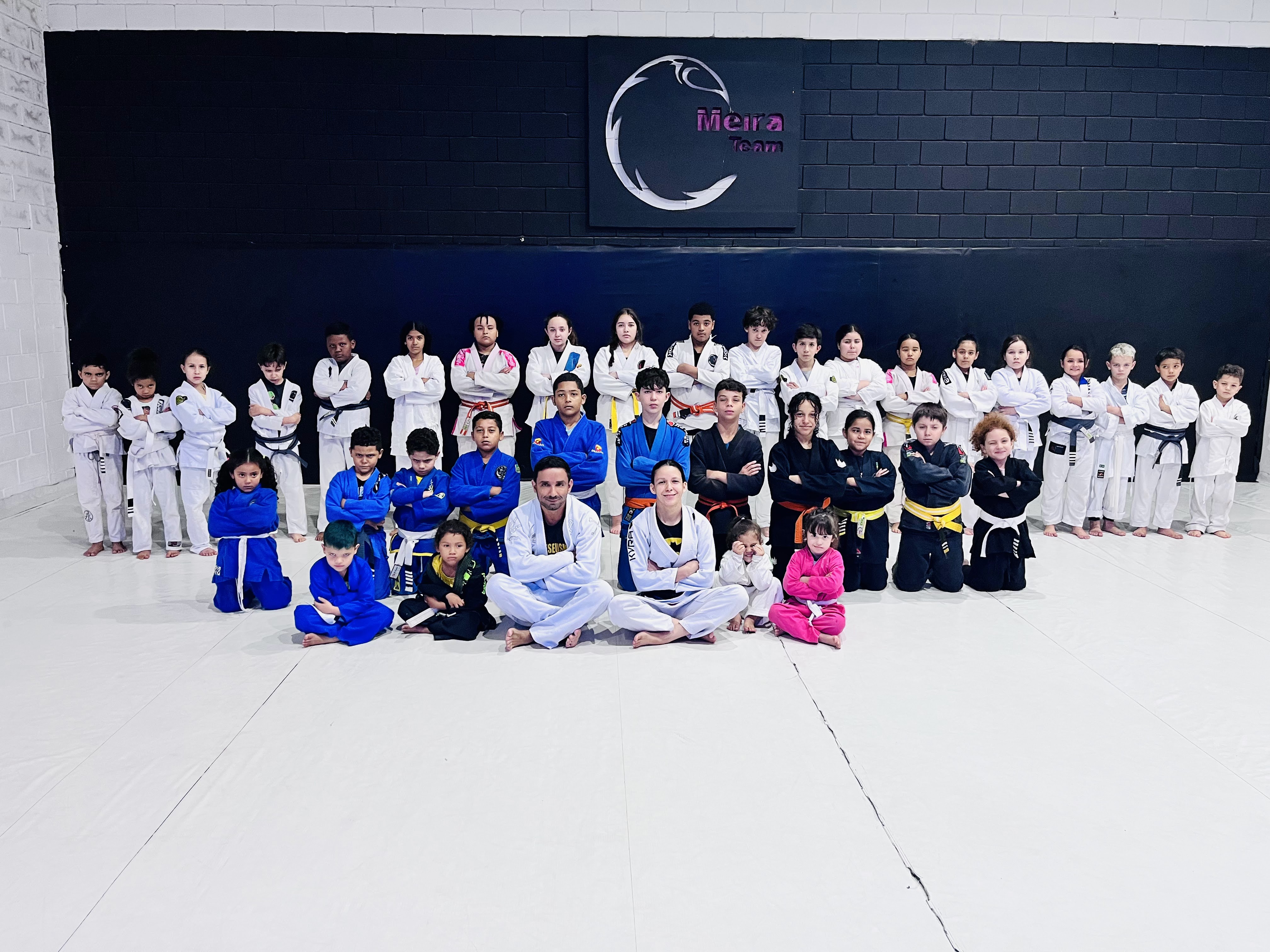 Meira Team Brazilian Jiu-Jitsu BJJ - Foto 1