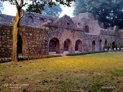 Chaumukha Darwaza