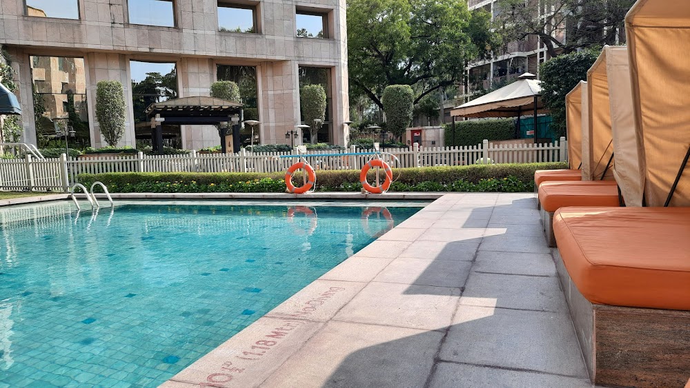 ITC Maurya, a Luxury Collection Hotel, New Delhi fotoğraf 1