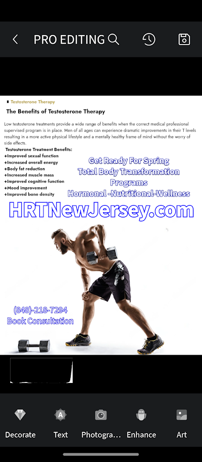 HRT CENTER OF NEW JERSEY photo 4