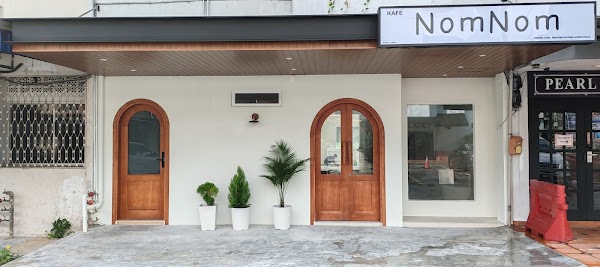 NomNom Cafe & Dessert Bar - Photo 1