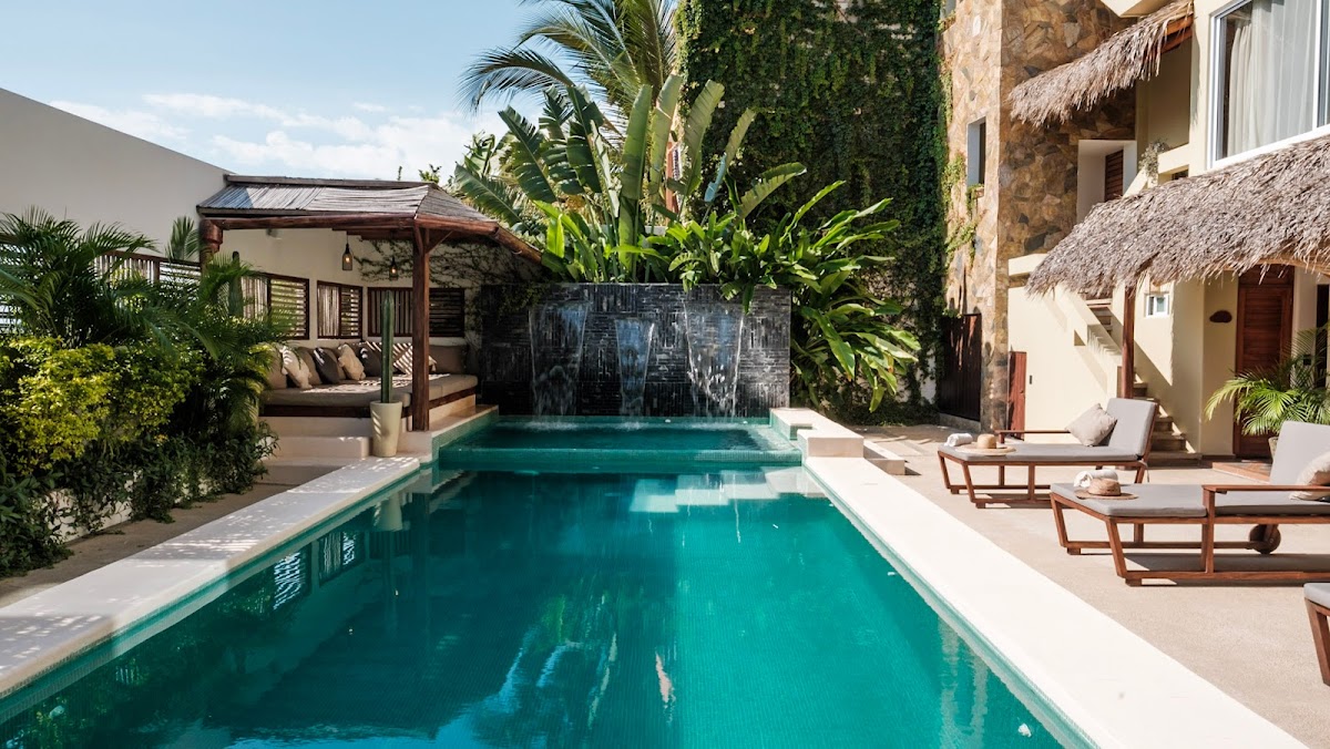Casa Calibra: Boutique Wellness Villa