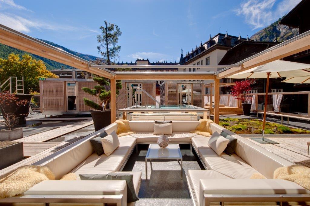 Backstage Boutique SPA Hotel, dog-friendly hotel in Zermatt