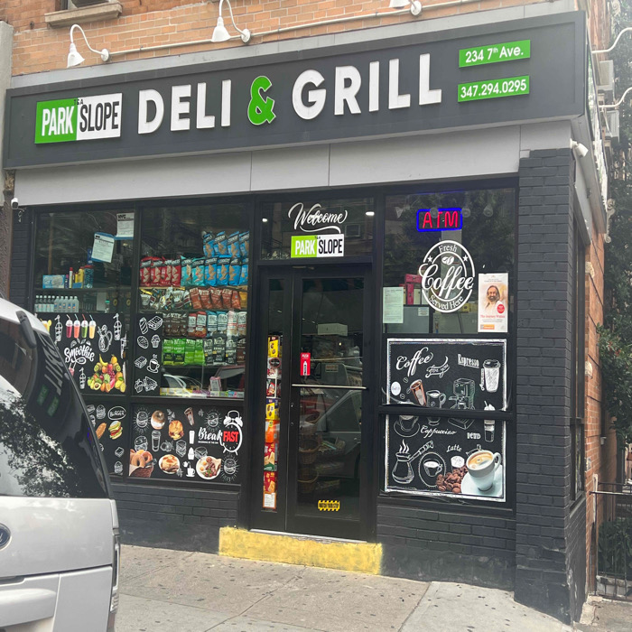 Park Slope Provisions