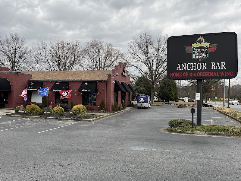 Anchor Bar Kennesaw