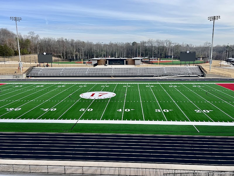 Fieldhouse at 17 Springs