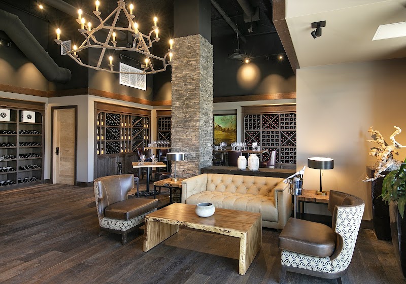 Restaurant and wine tasting with nearby bowling alley