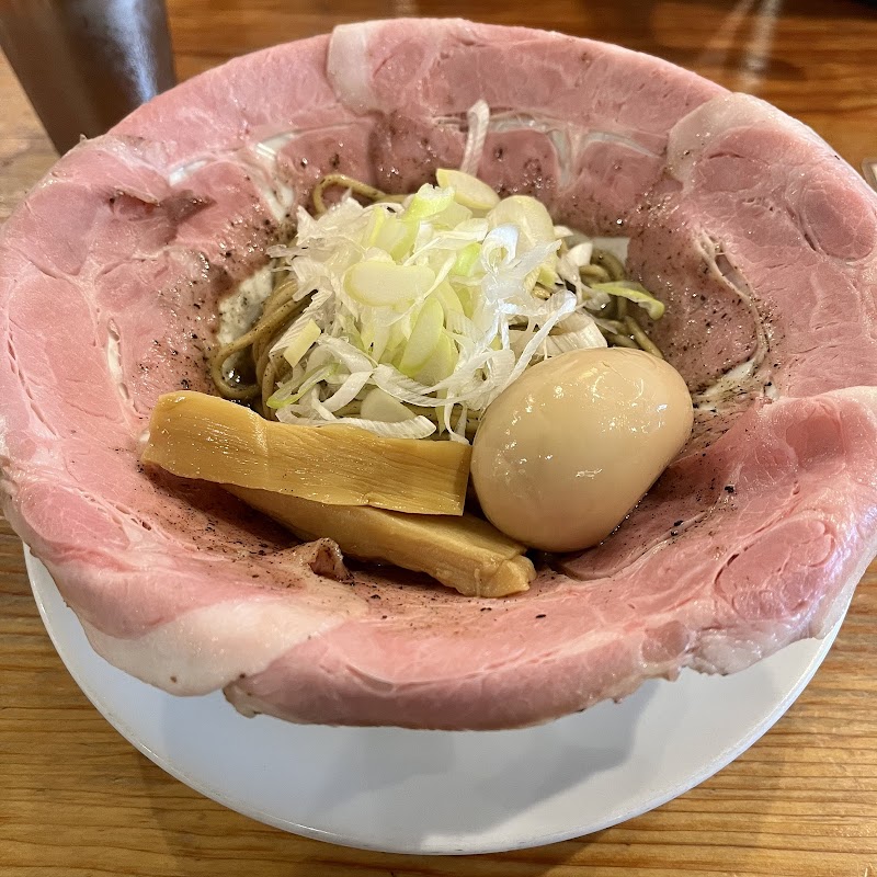 ラーメン大戦争 尼崎店 写真3