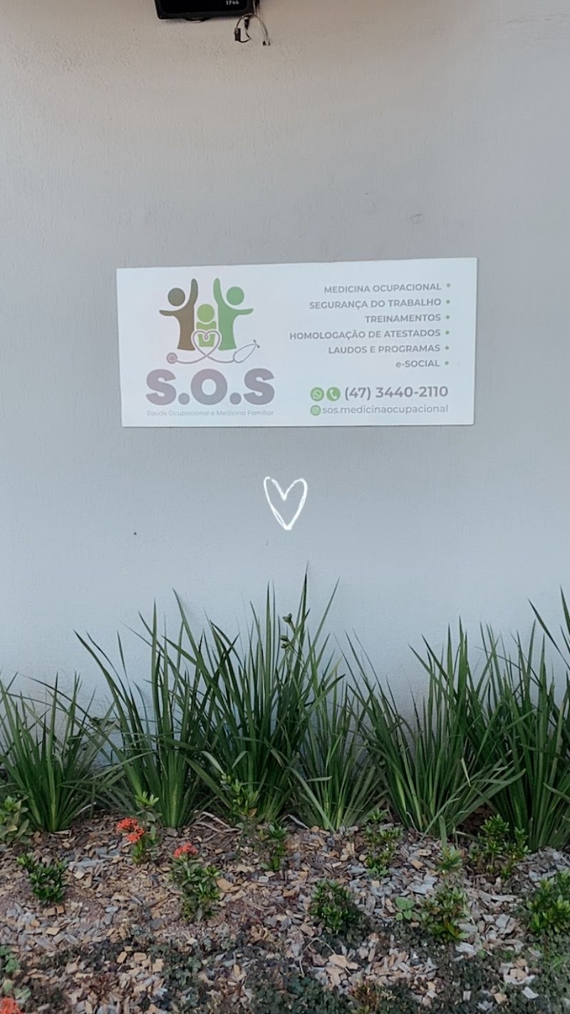 Foto de S.O.S. Saúde Ocupacional e Medicina Familiar