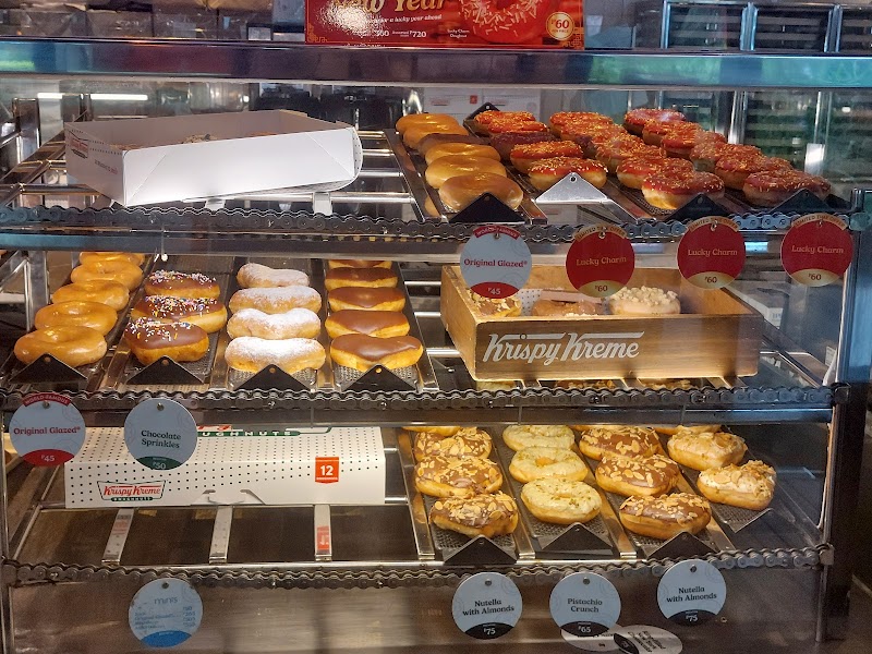 Krispy Kreme Doughnuts