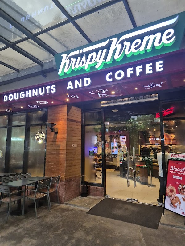 Krispy Kreme Doughnuts
