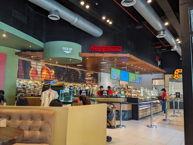 Krispy Kreme Doughnuts