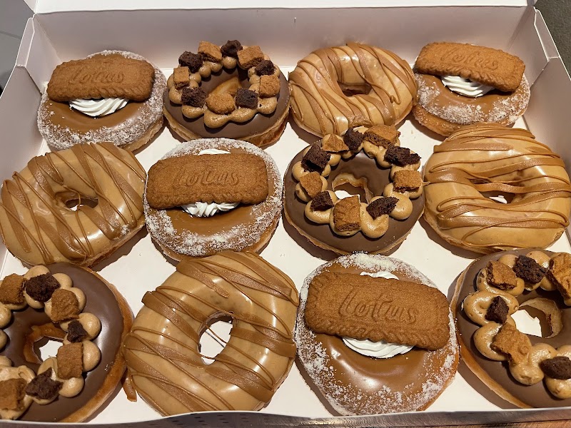 Krispy Kreme Doughnuts