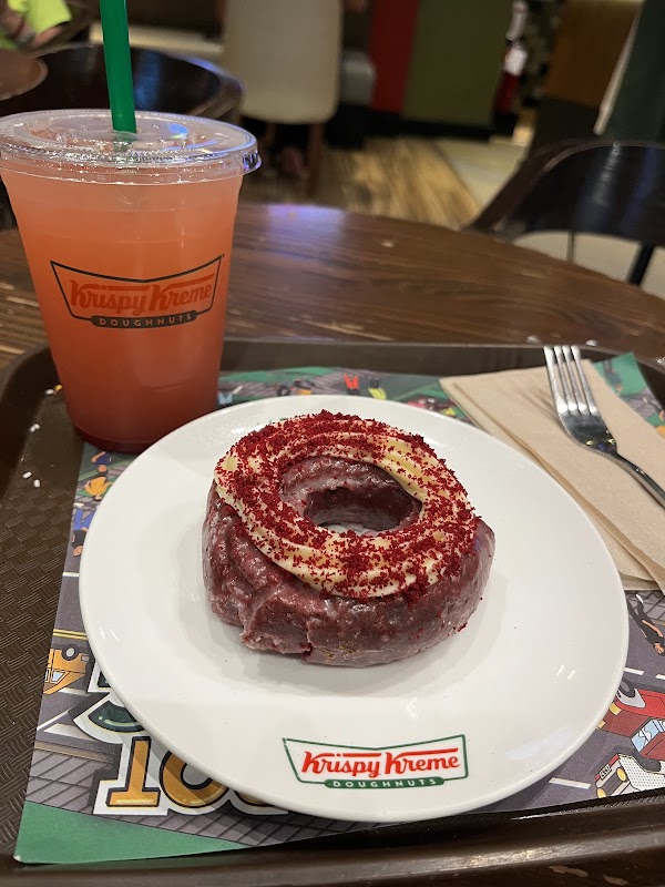 Krispy Kreme Doughnuts