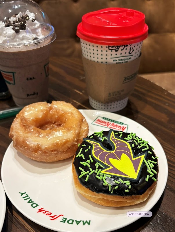 Krispy Kreme Doughnuts
