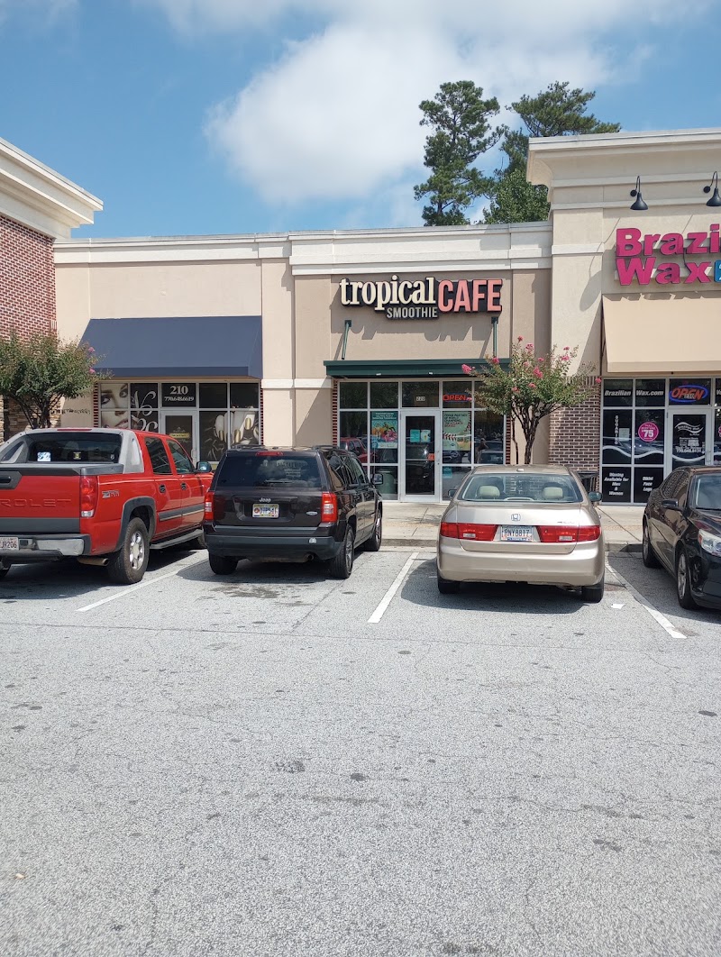 Tropical Smoothie Cafe photo 1